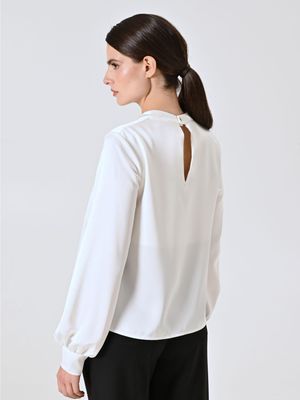 Satin Blouse