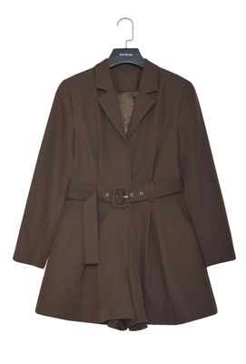 Blazerplaysuit Pré-order
