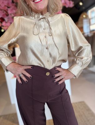 Blouse Fleur 25047