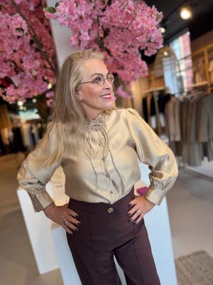 Blouse Fleur 25047