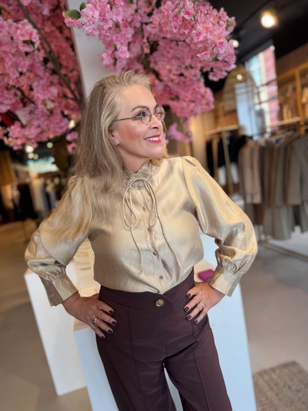 Blouse Fleur 25047