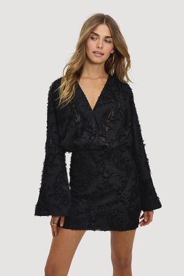 Cecile moments - black