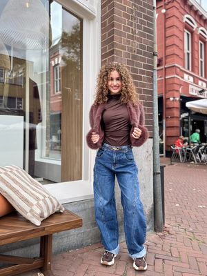 Jeans Maartje Balloon