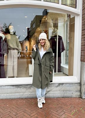 Regenjas Milou