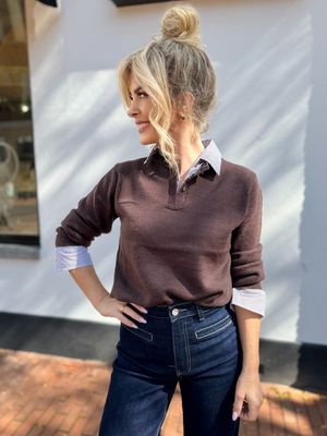 Pullover Louisa