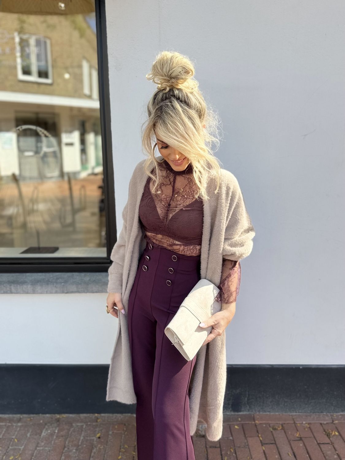 Long Extra Soft Cardigan Emma
