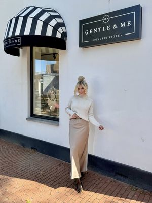 Maxi skirt Jolie