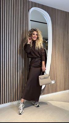 Maxi skirt Jolie