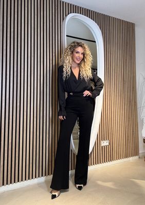 Incrocio Jumpsuit