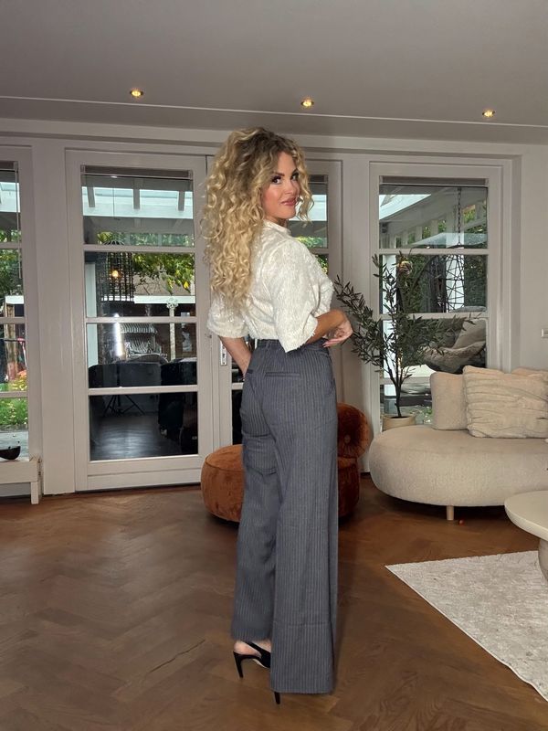 MSJelene Mid Waist Pant