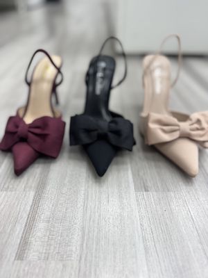 Heels Bow Alice