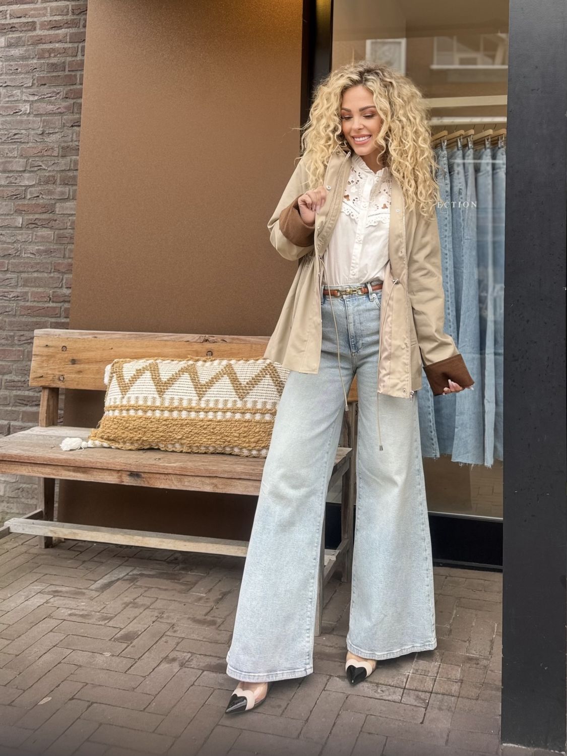 YASANCA LS PARKA JACKET S. NOOS