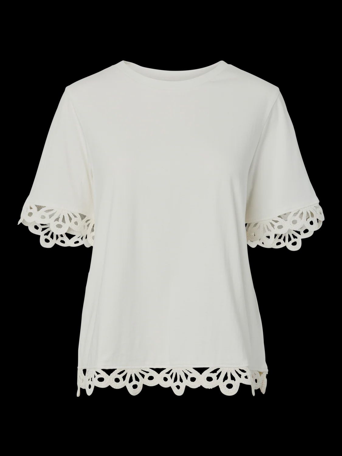 YASMELLA SS T-SHIRT S.