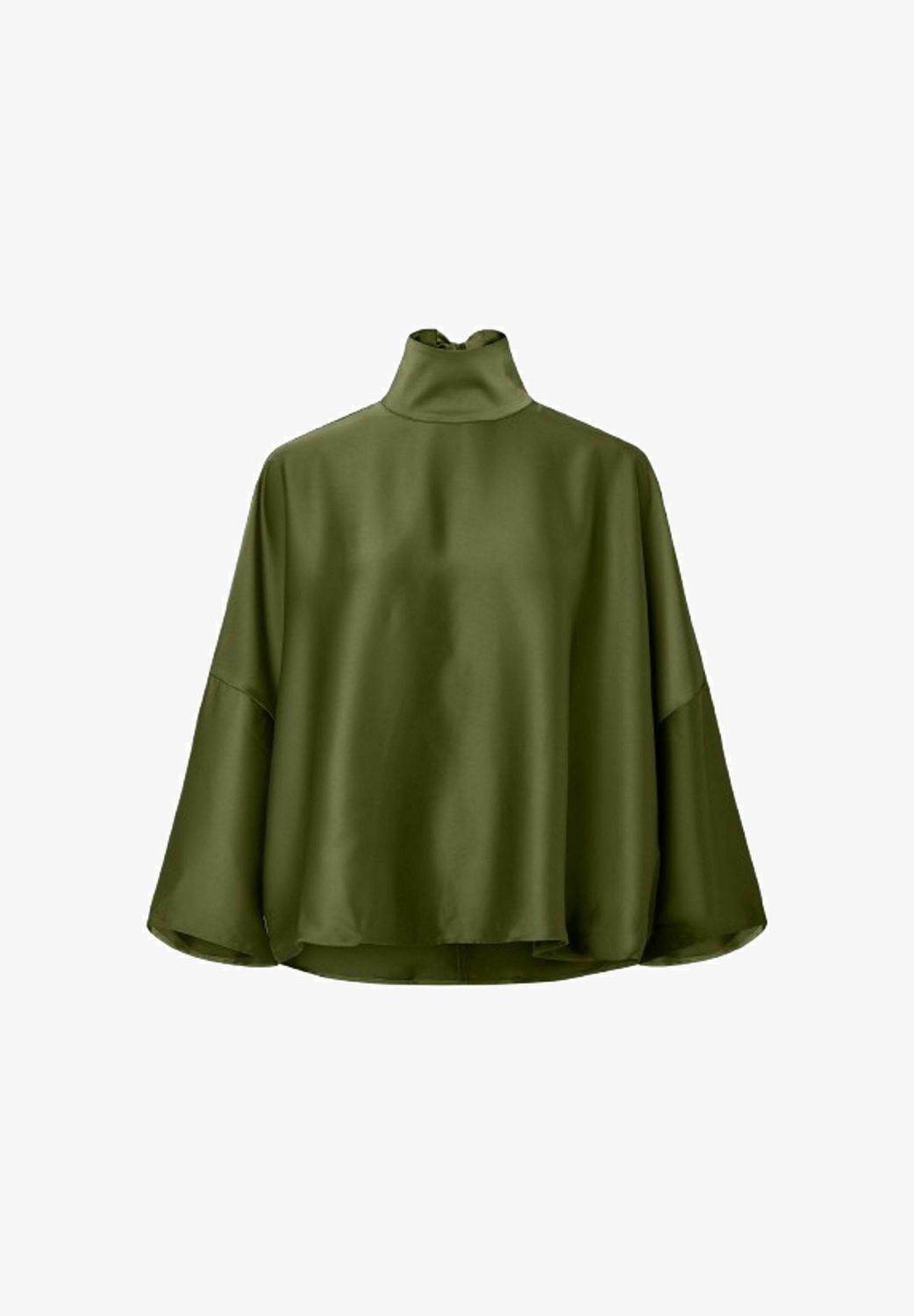 YASPELANA LS TIE TOP S.