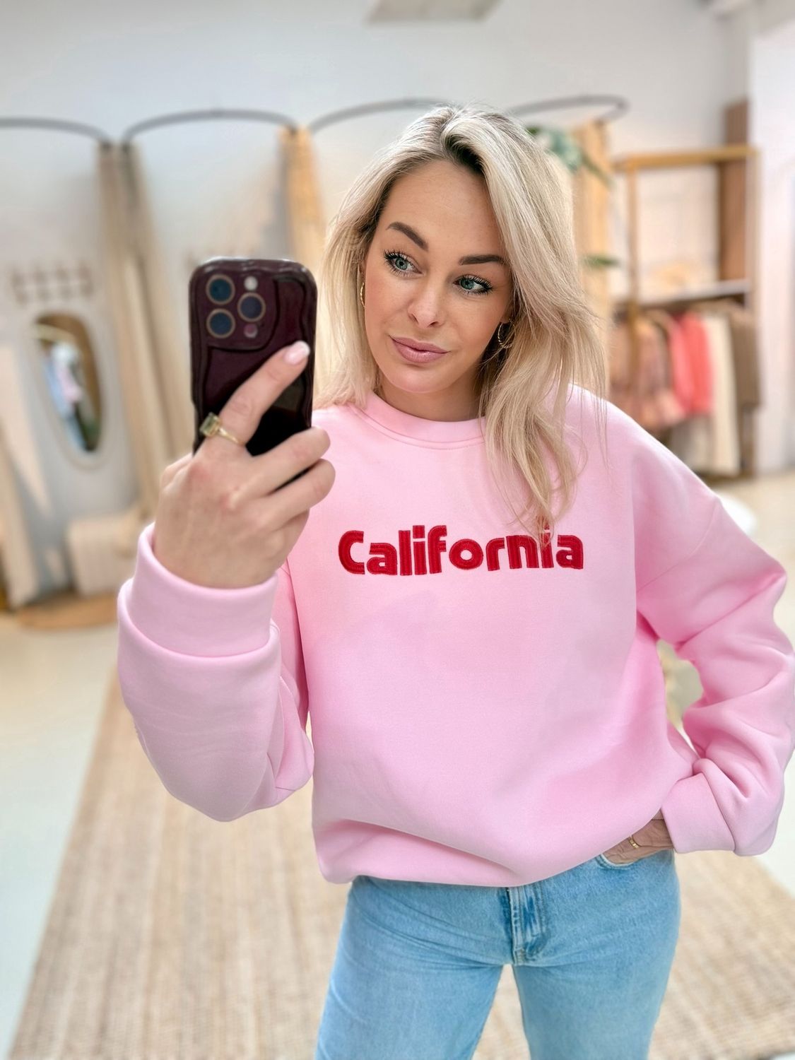 Trui California