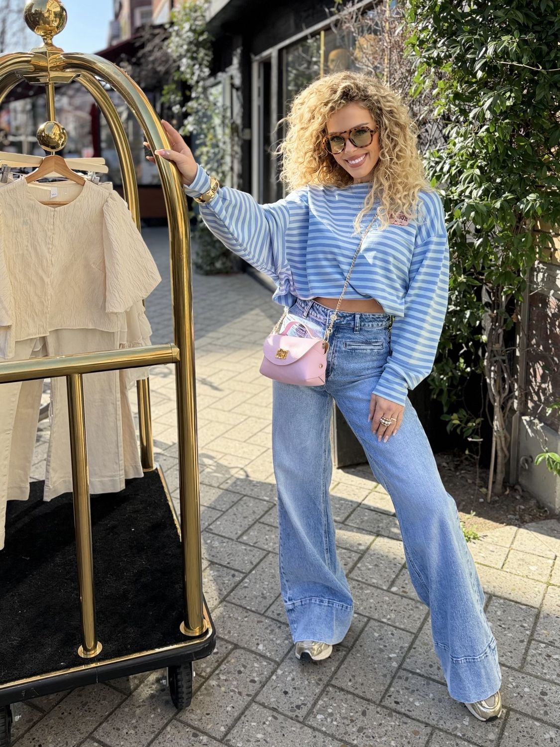 Jeans High Waist Penny