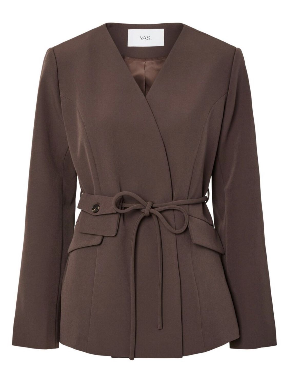 YASLURI LS BLAZER - EX