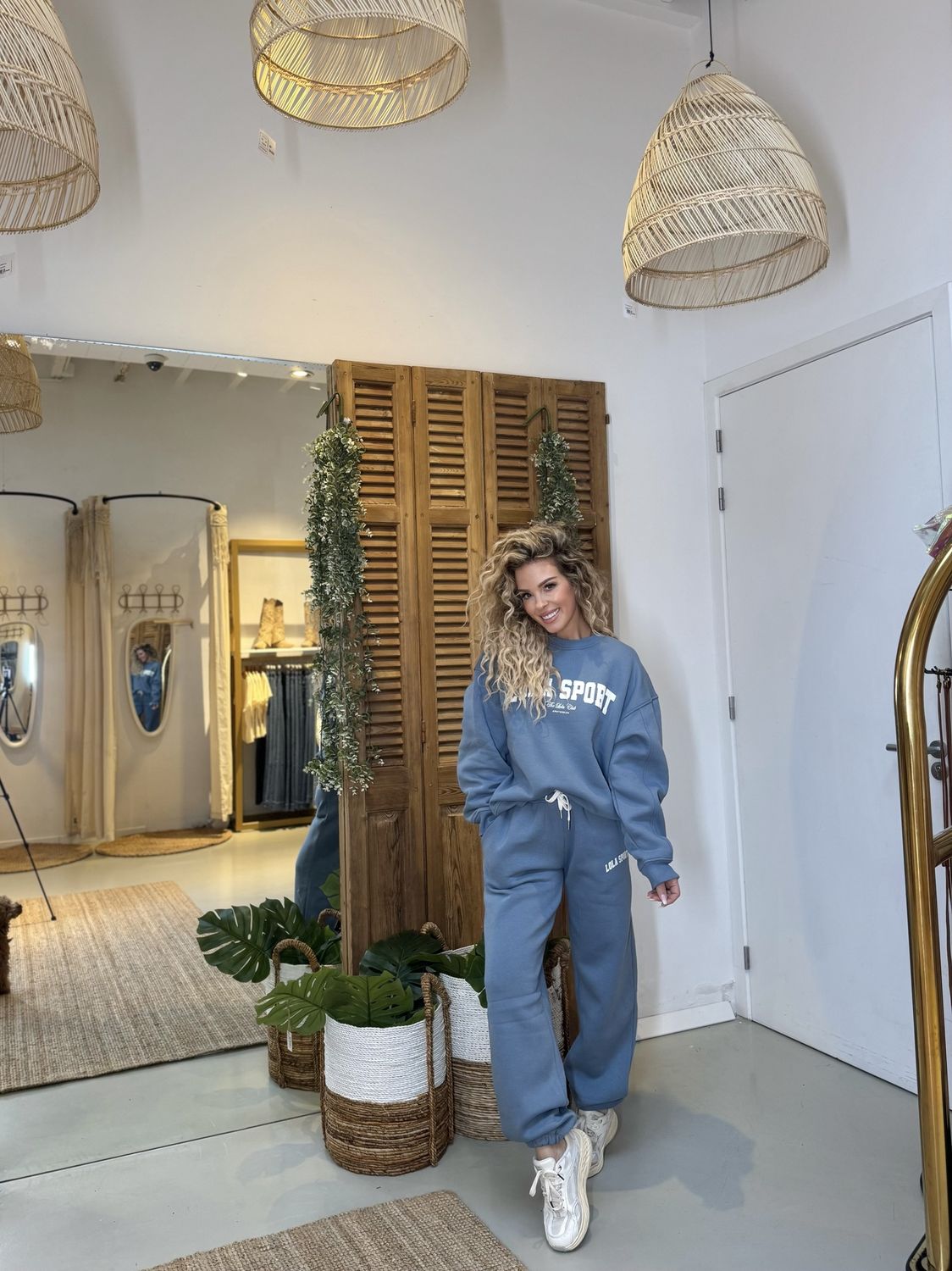 The Lola Club Jayla Pants