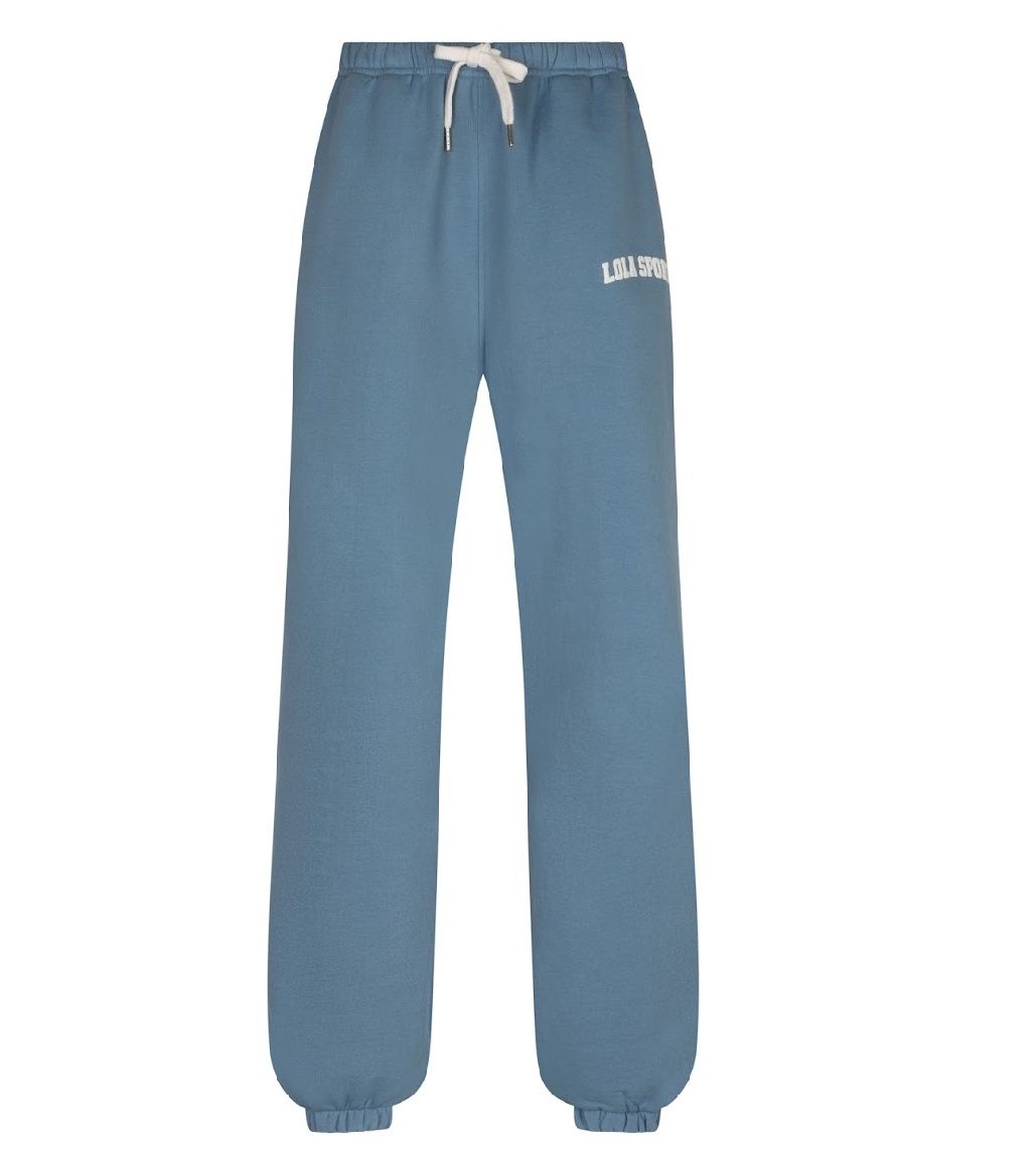 Jayla Pants, Kleur: Denim Blue, Maat: XS