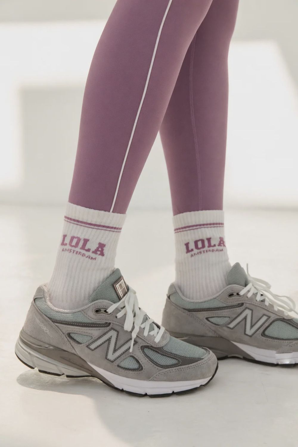 The Lola Club Lola Socks