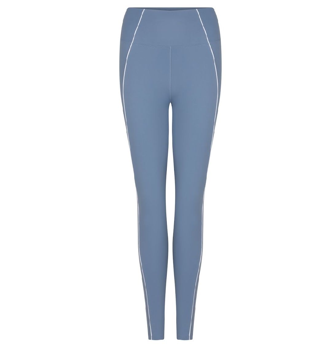 The Lola Club Alma Legging, Kleur: Denim Blue, Maat: S