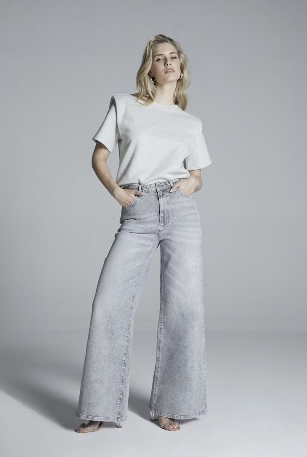Rosie - Extra Wide Leg Jeans