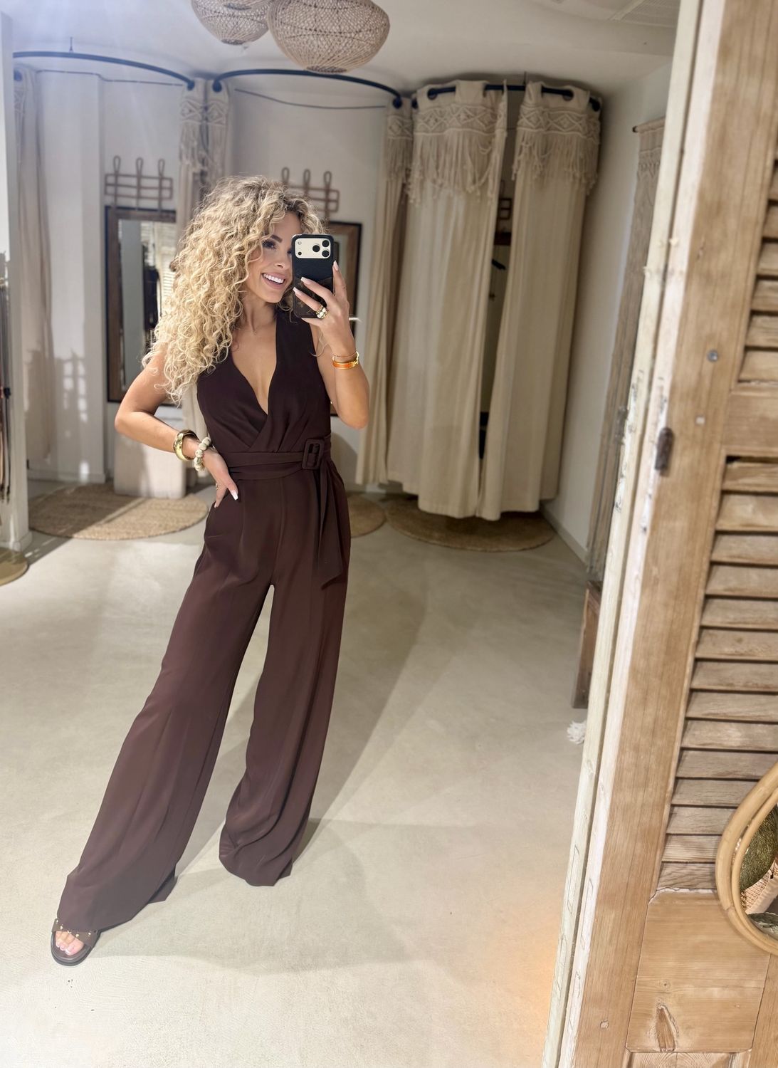 Jumpsuit Livia