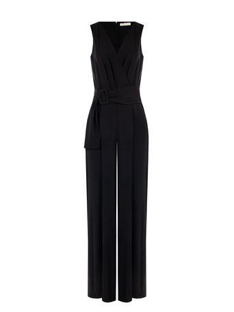 Jumpsuit Livia, Kleur: Black, Maat: XS