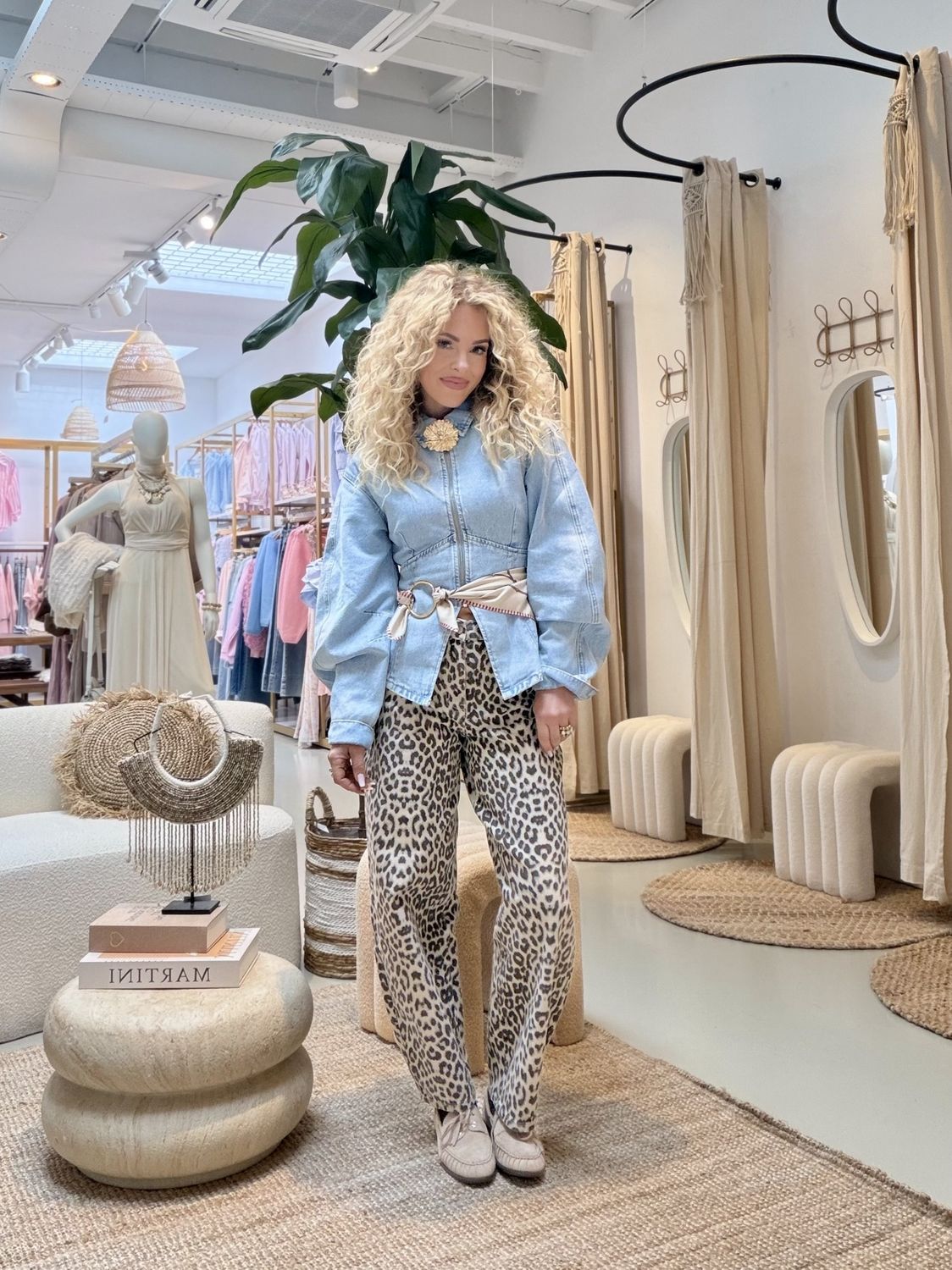 Balloon Jeans Veerle