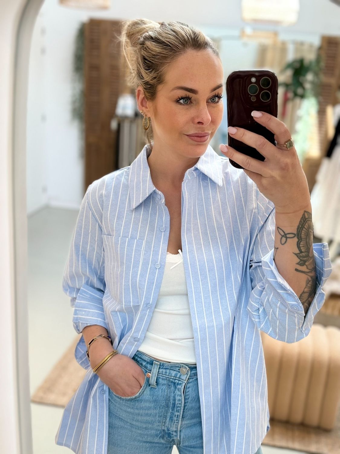 Blouse Tiffany EF250018