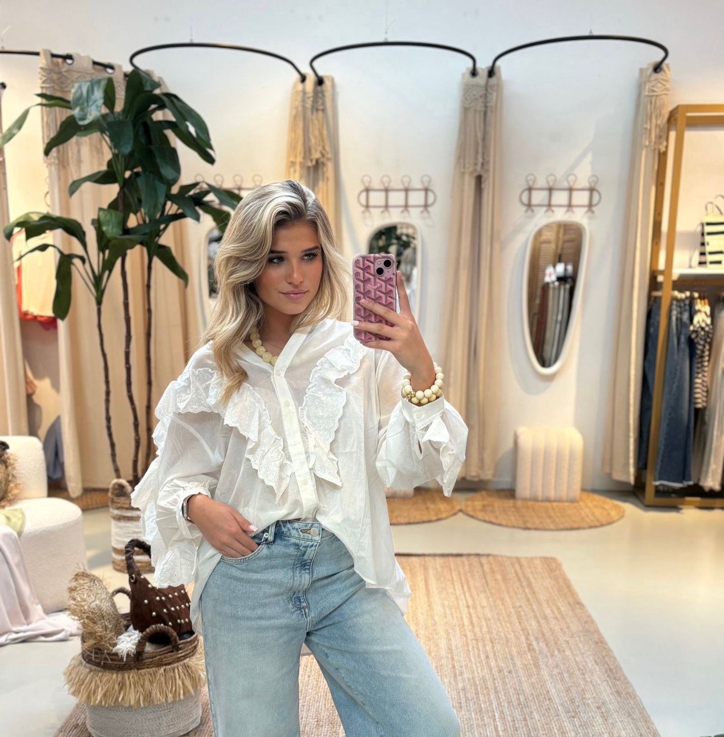 Blouse Loïs
