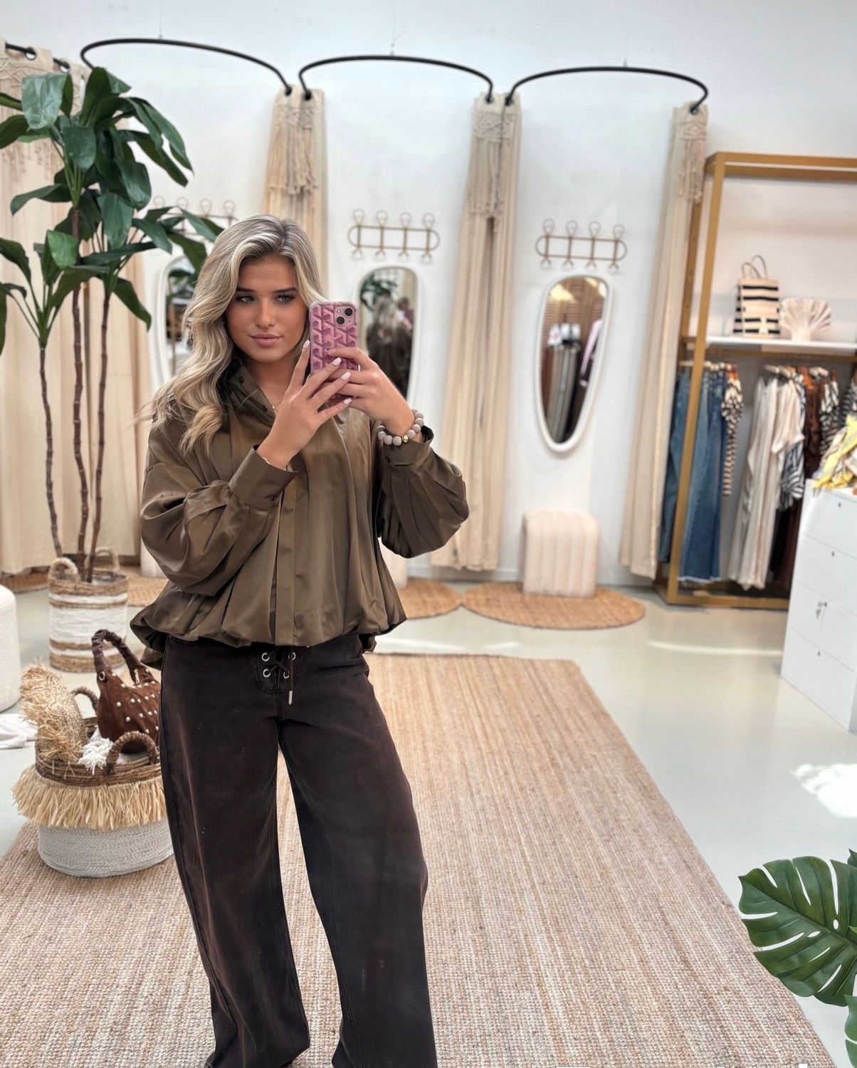 Penya cropped jacket