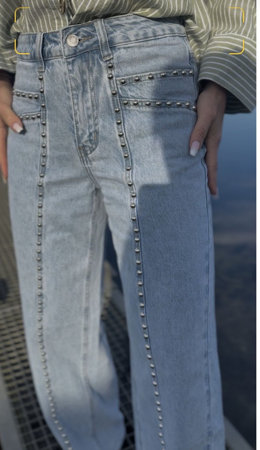 Jeans Studs Ollie