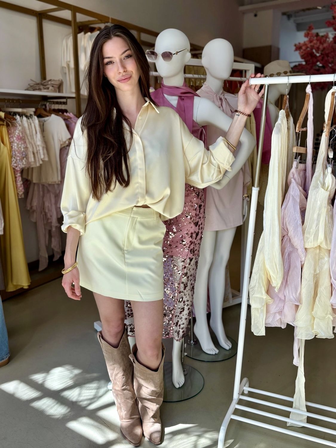 Blouse Shirley