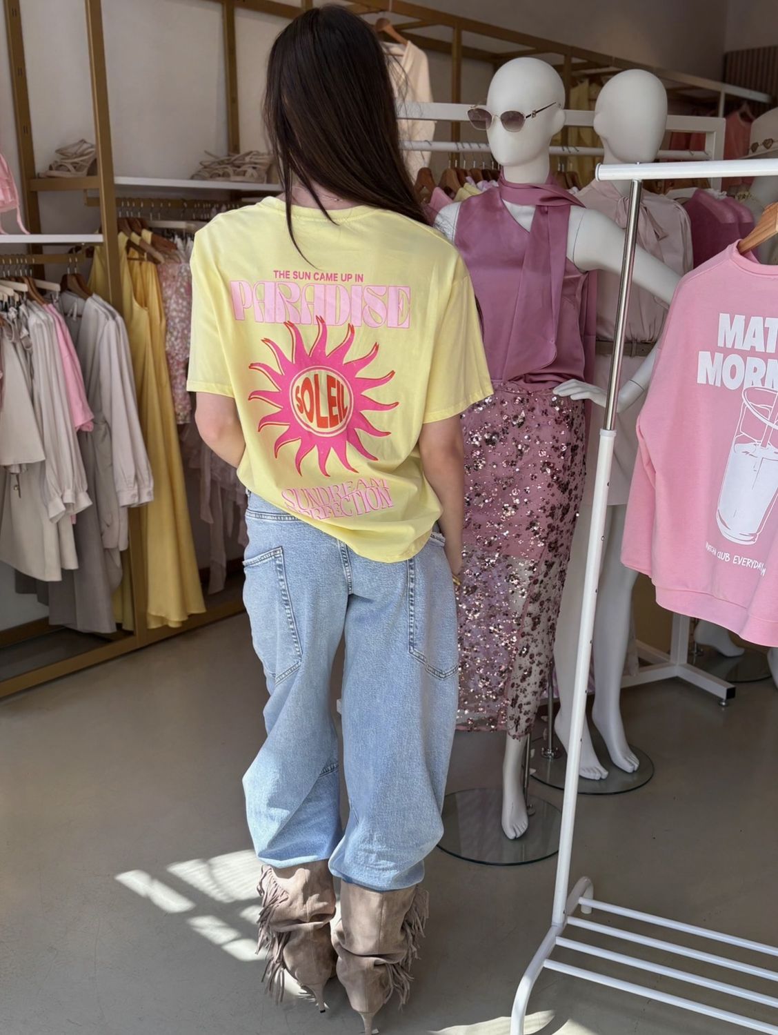 Tee Soleil