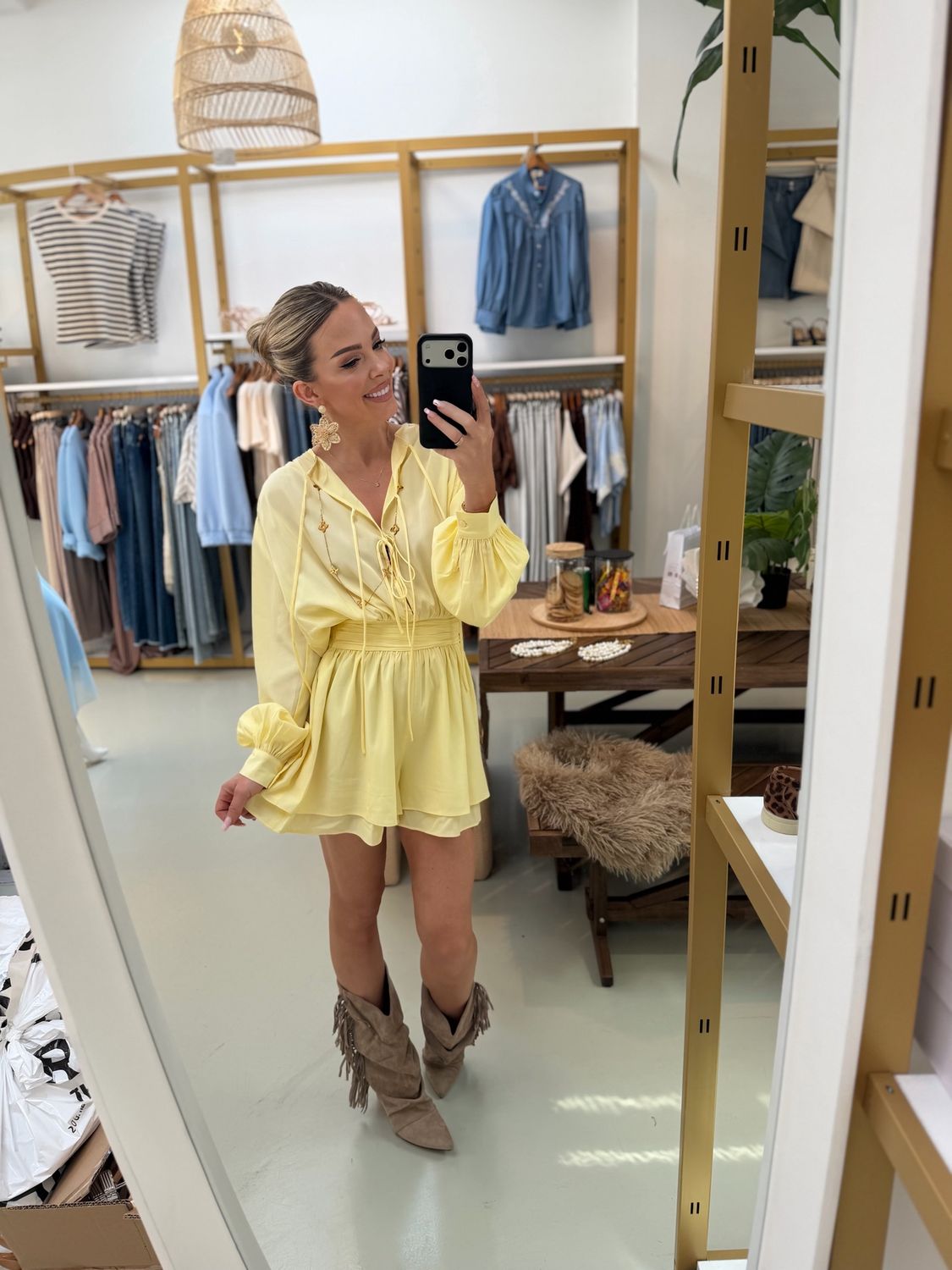 Playsuit - MAKE IT MYTHICAL