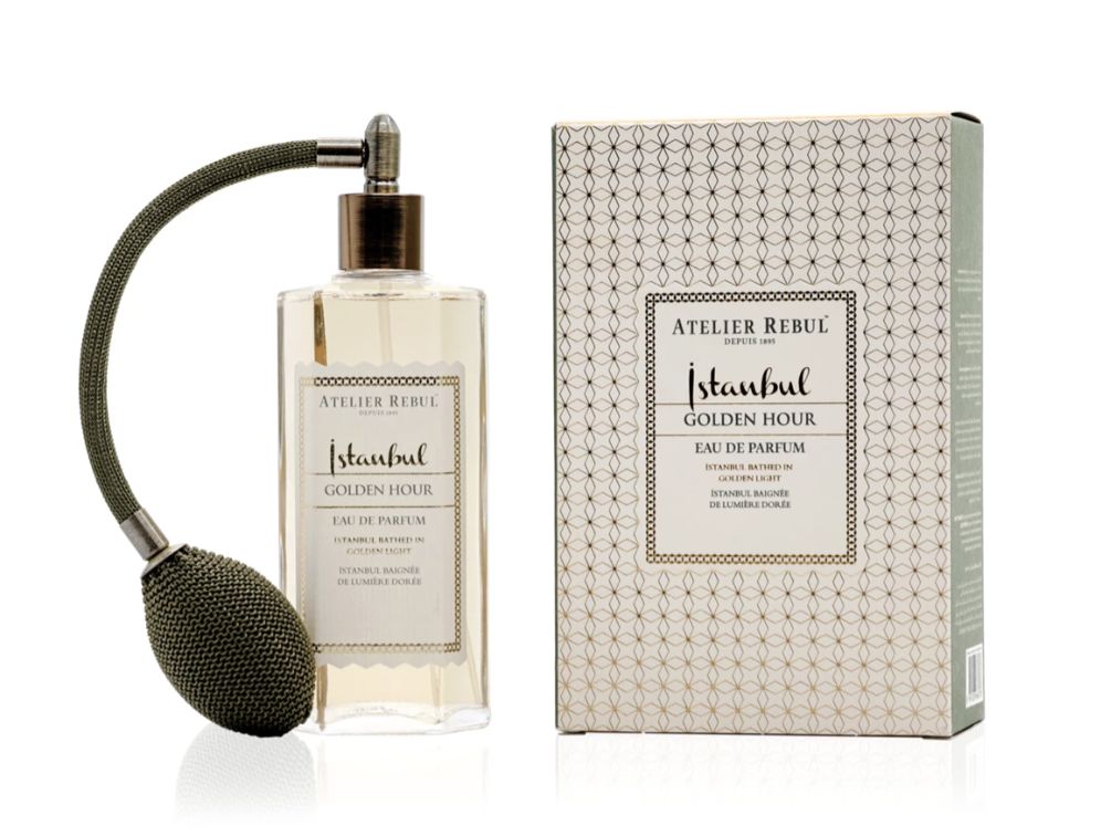 ISTANBUL GOLDEN HOUR EAU DE PARFUM - 125ML