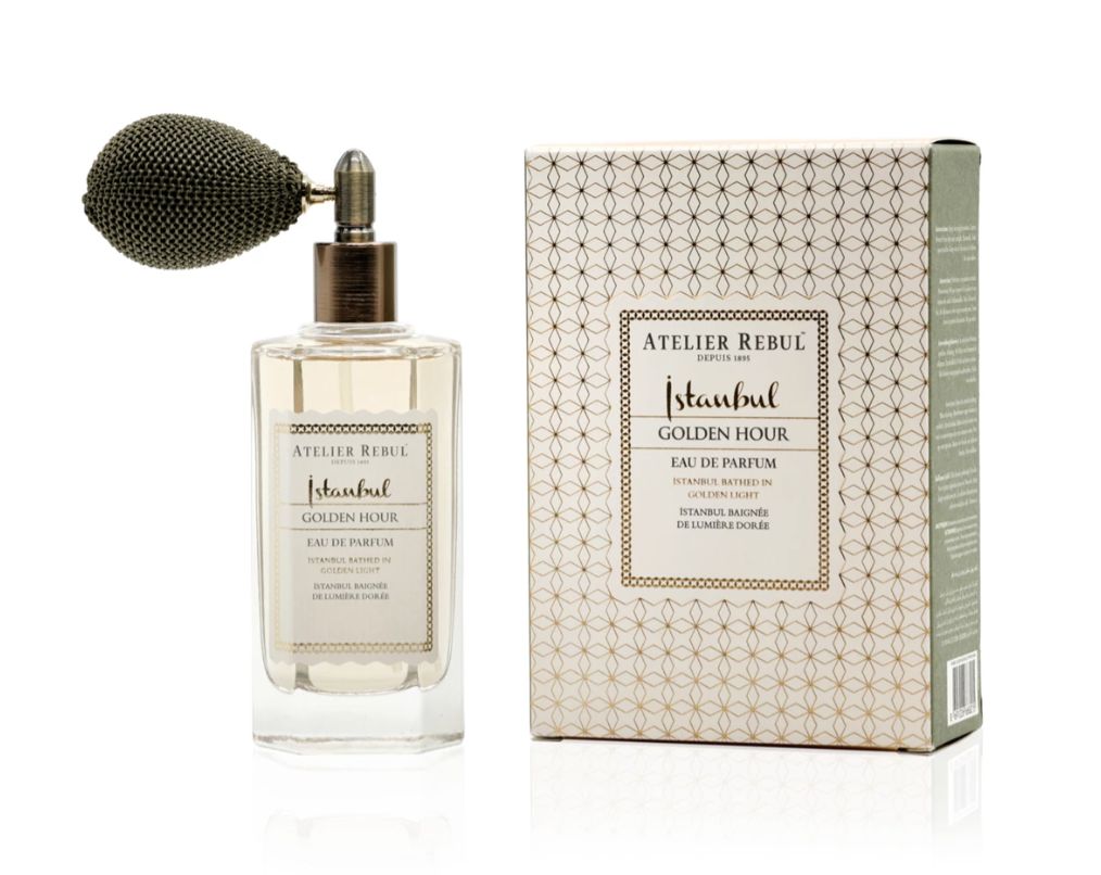 ISTANBUL GOLDEN HOUR EAU DE PARFUM - 50ML