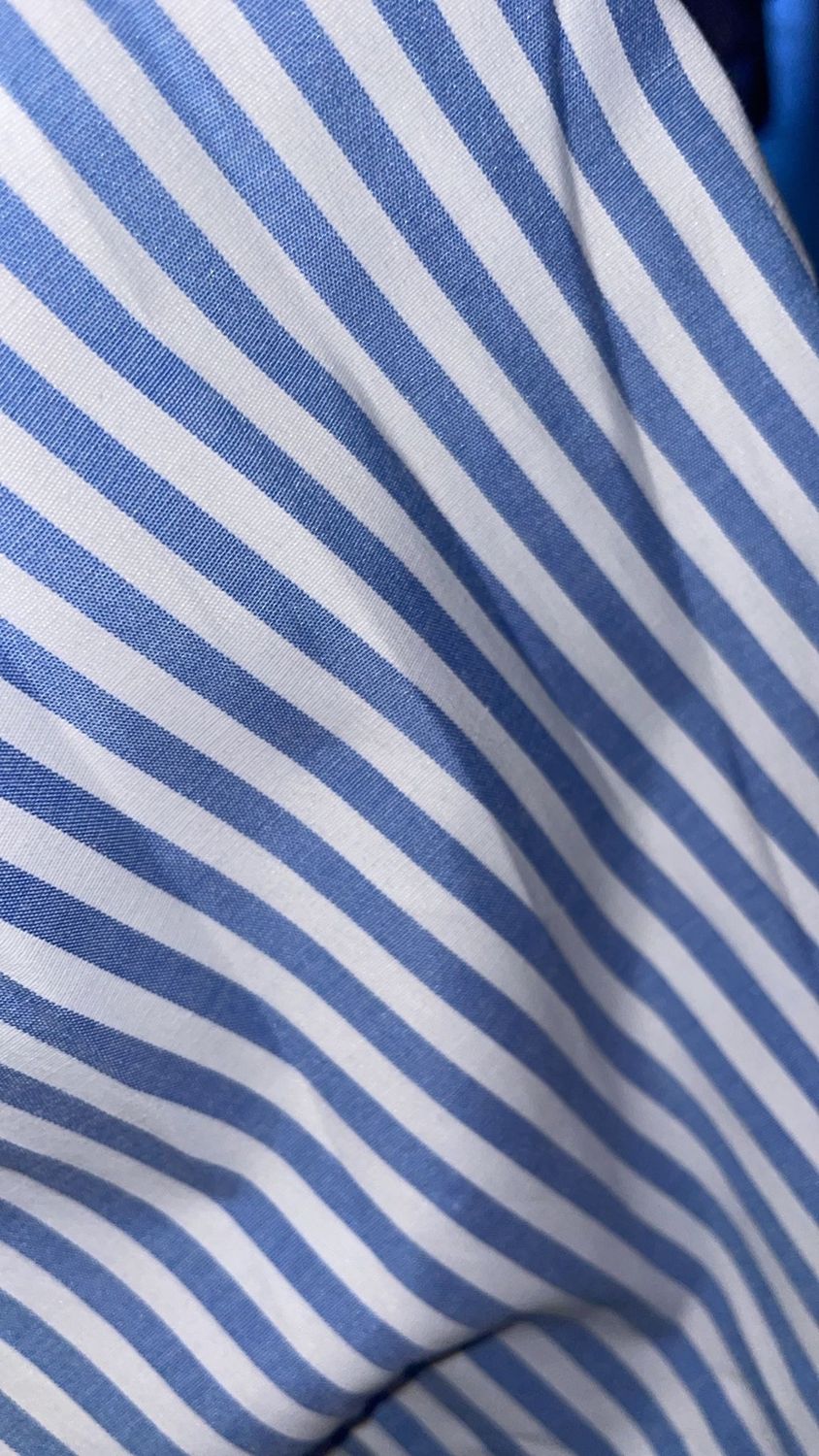 Dress Ilse, Kleur: Baby Stripe, Maat: One Size