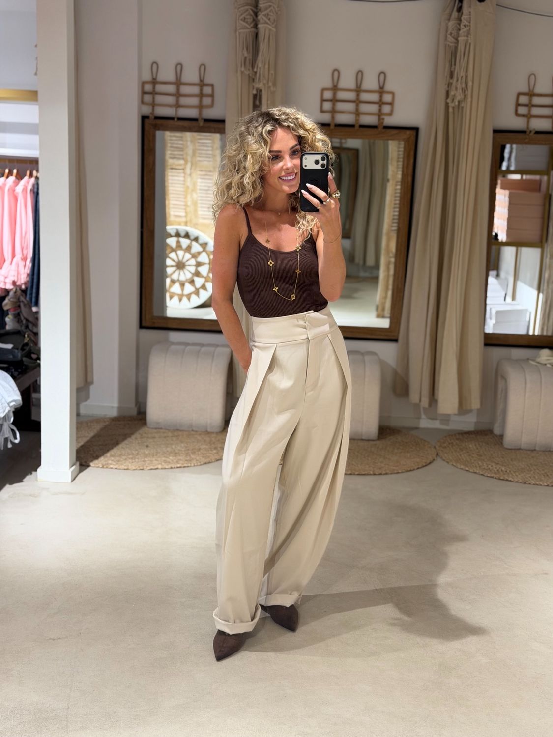 Pantalon Ana