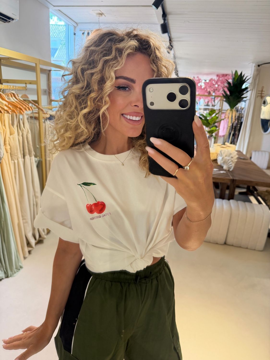 T - shirt Cherry