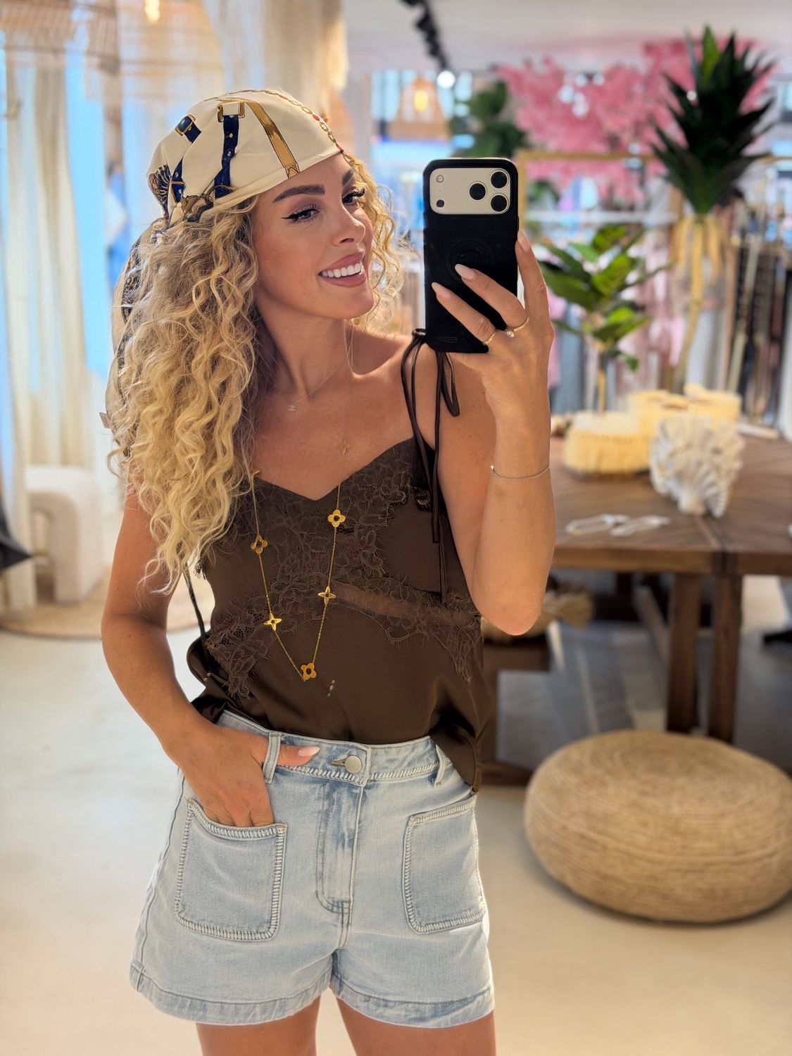 Short Zoë