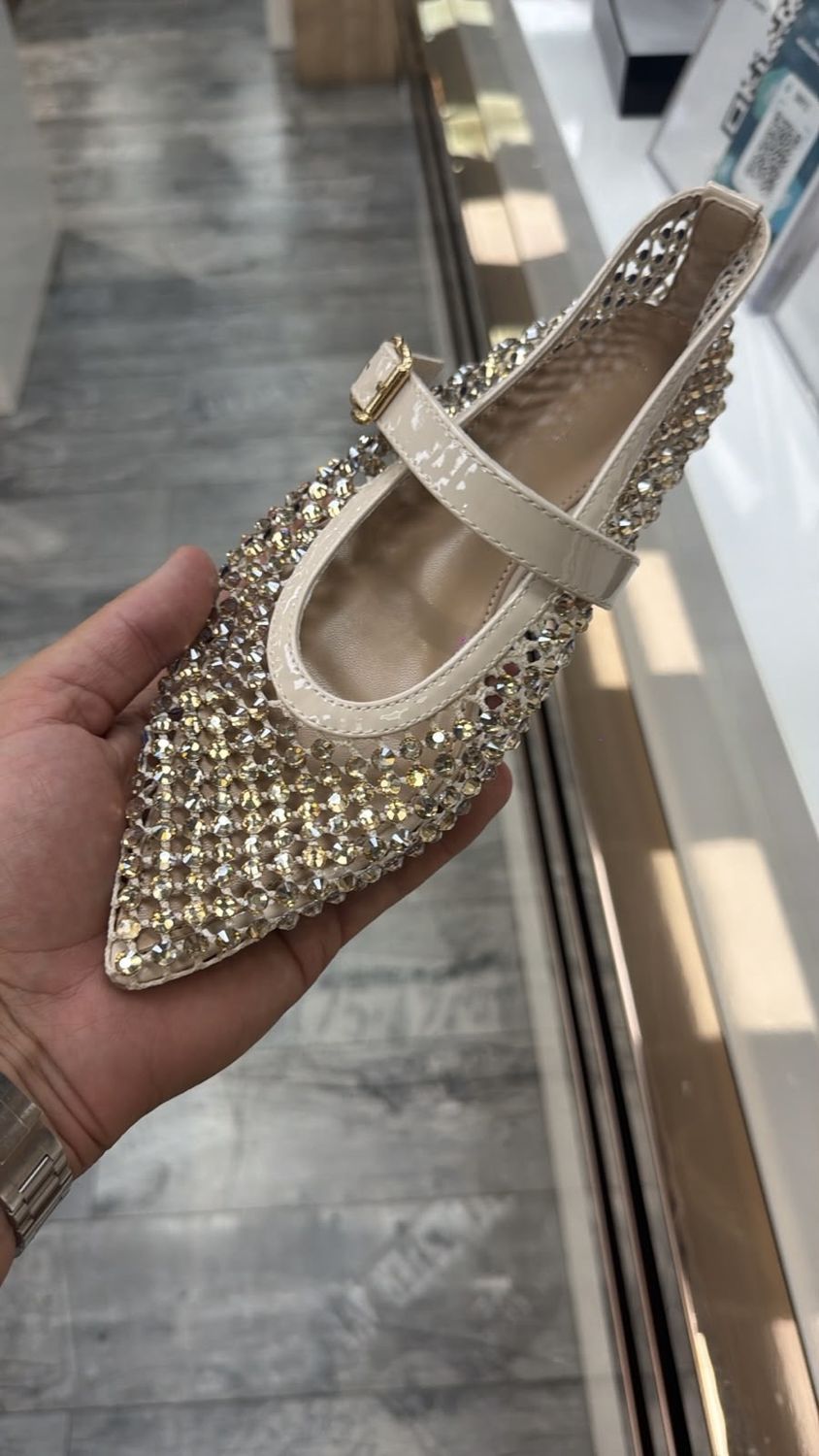 Slingback Jolie 9862