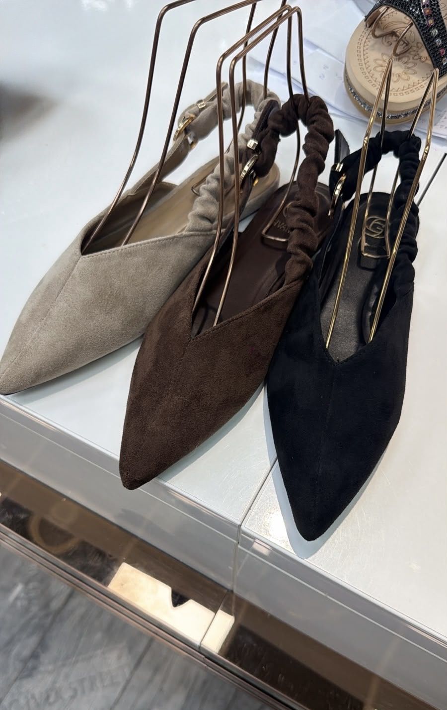 Slingback Marie