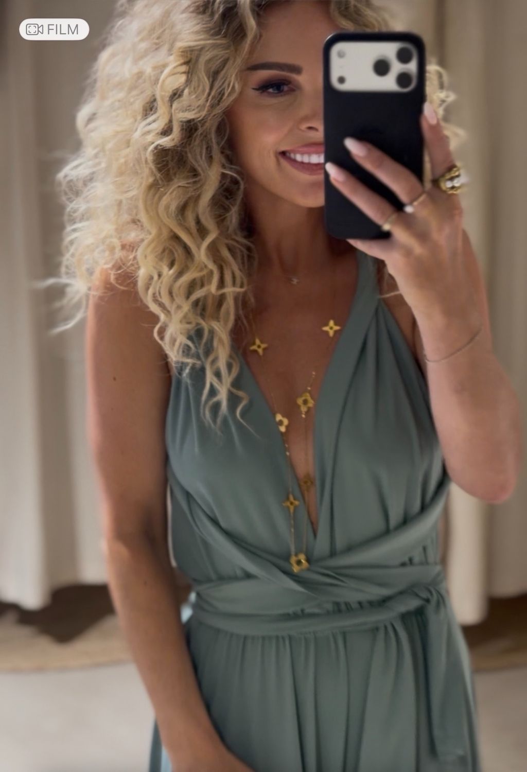 Ketting Lieke inspired by