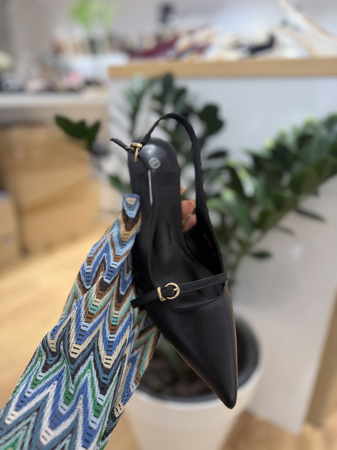 Slingback Lieke