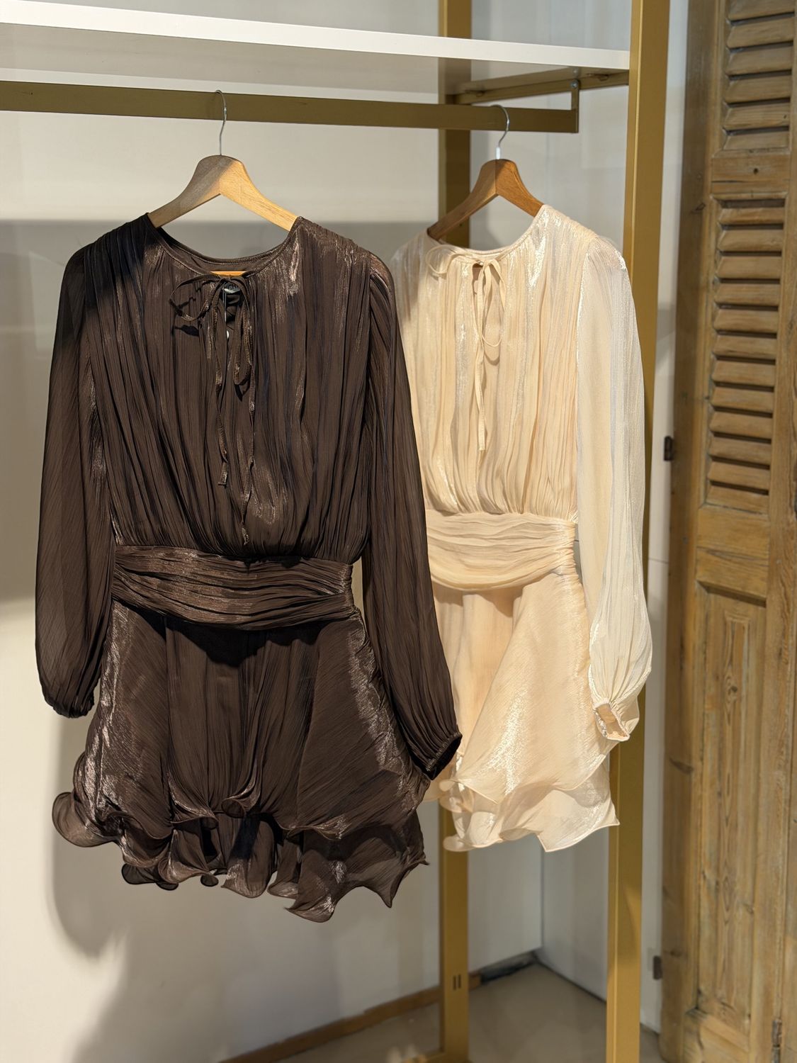 Dress Floor