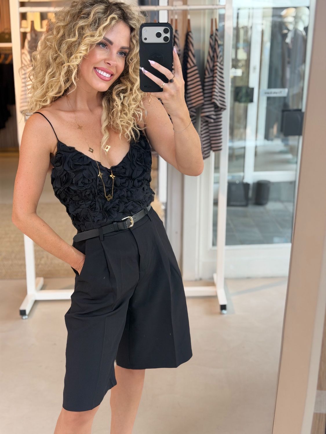 Crop top Novi