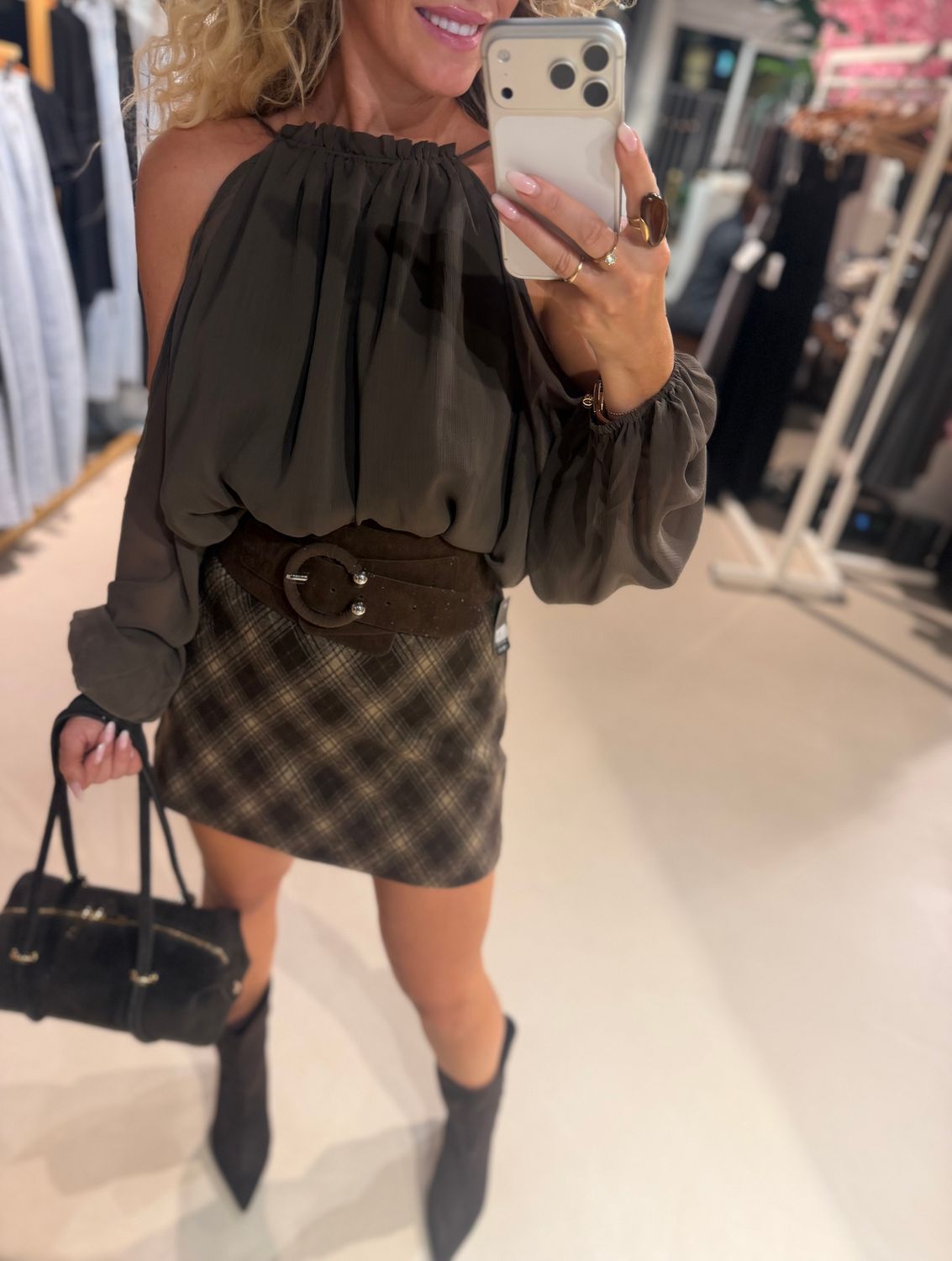 Good feelings Skirt