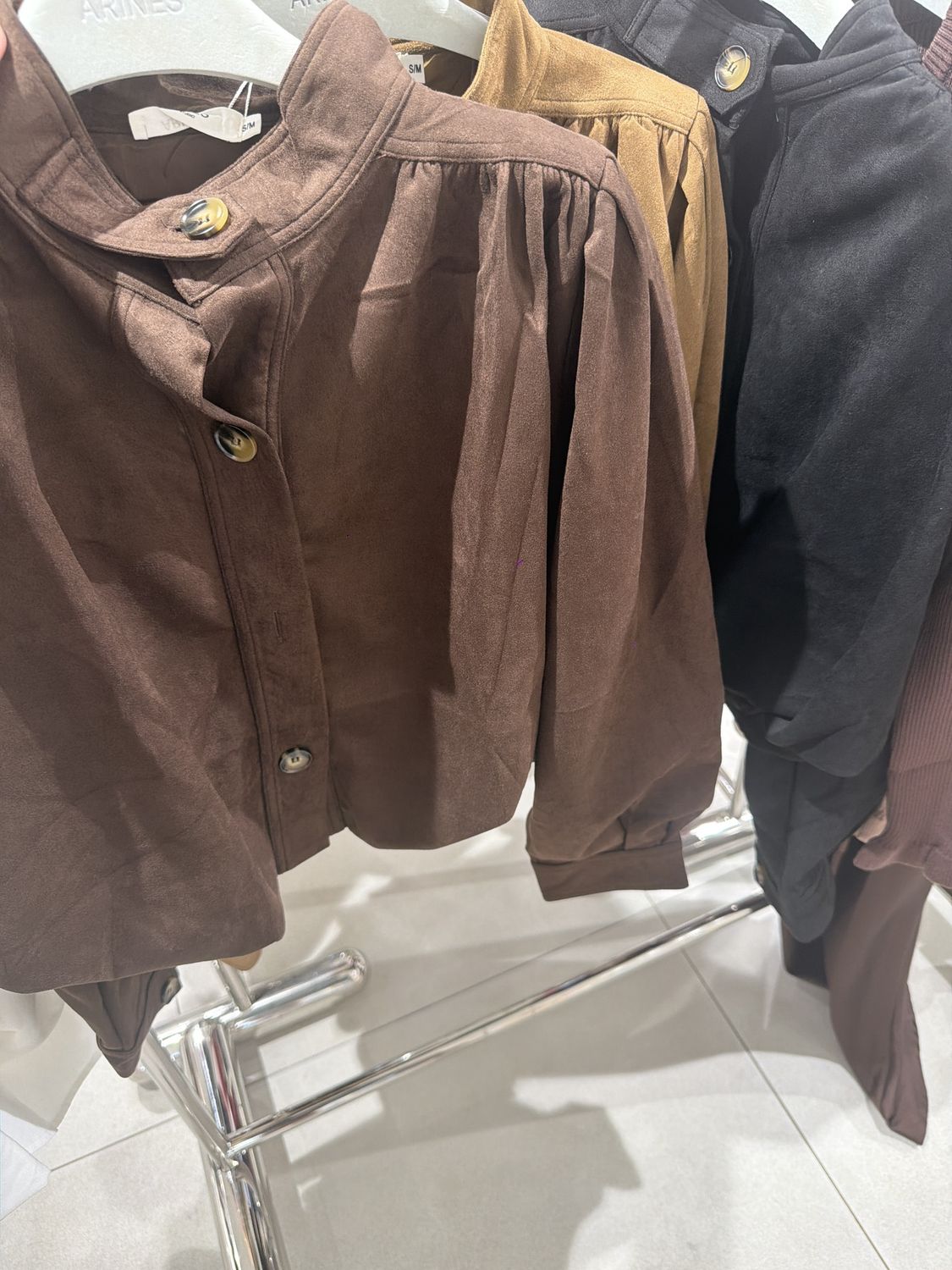 The Madison Jacket